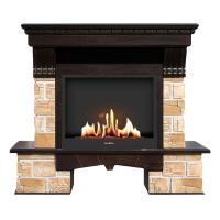 Биокамин в портале SteelHeat Grand Red Биокамин в портале SteelHeat Grand Red