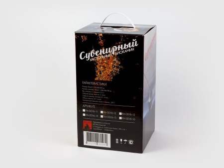 Биокамин настольный Lux Fire "Пограничный" М по цене 14 030 руб.