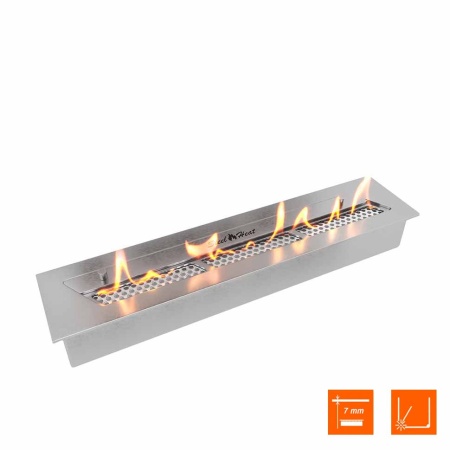 Биокамин SteelHeat FRAME ONE 900 черный по цене 44 100 руб.