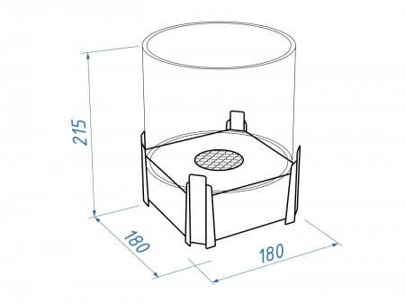 Настольный биокамин Lux Fire Зодиак "Стрелец" Чёрный Настольный биокамин Lux Fire Зодиак "Стрелец" Чёрный по цене 15 000 руб.