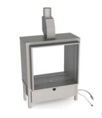 
Газовая топка Vero Design GA 70 D