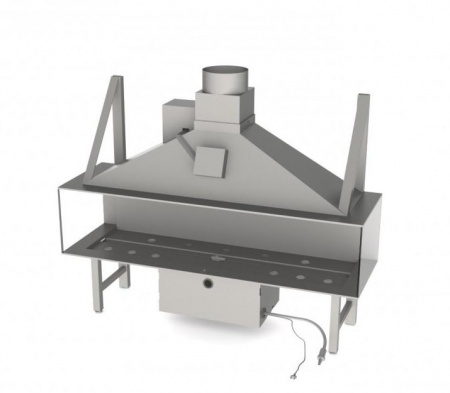 Газовая топка Vero Design NI G1 H2 G 
Газовая топка Vero Design NI G1 H2 G