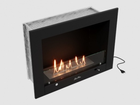 Портальный полуавтоматический биокамин Lux Fire "Фаер Бокс 3 - 33" по цене 106 480 руб.