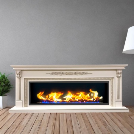 Биокамин в линейном портале "Русский огонь" Джоконда по цене 96 800 руб.