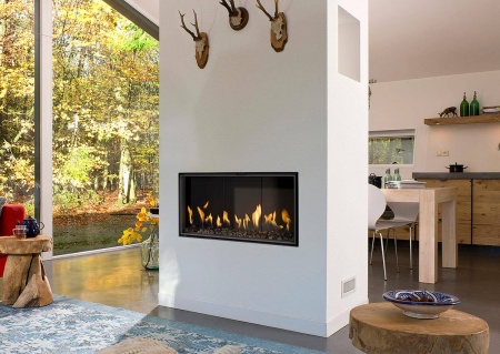 Газовый камин BellFires Horizon Bell XS Газовый камин BellFires Horizon Bell XS