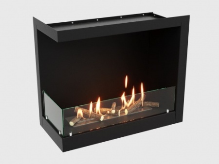 Встроенный биокамин Lux Fire Угловой 755 М (левый угол) по цене 54 890 руб.