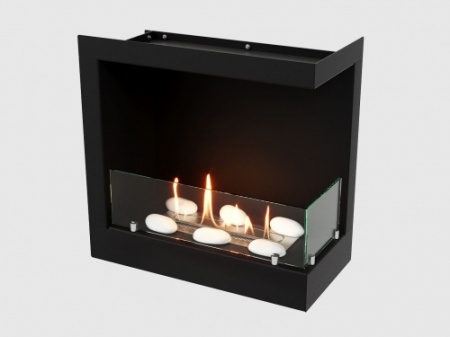 Встроенный биокамин Lux Fire Угловой 490 S (правый угол) по цене 35 090 руб.