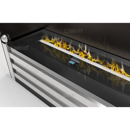 Биокамин BIOART Bergamo 1000 c топливным блоком Automatic Биокамин BIOART Bergamo 1000 c топливным блоком Automatic по цене 343 000 руб.