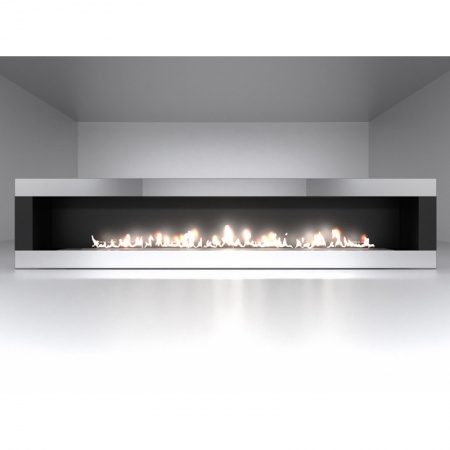 Биокамин встраиваемый W1500H PremiumFire Биокамин встраиваемый W1500H PremiumFire по цене 70 680 руб.