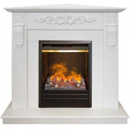 Dominica Corner (белый матовый)+3D Olympic Dominica Corner (белый матовый)+3D Olympic