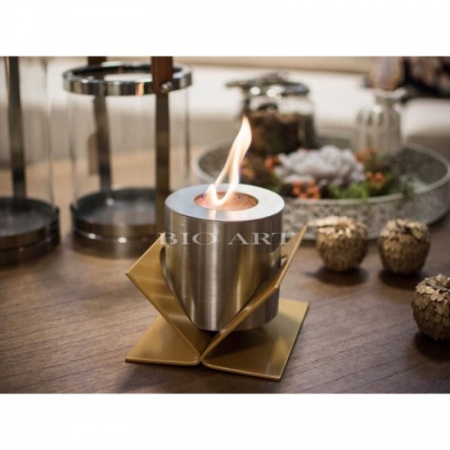 Биокамин BIOART Iron light по цене 8 900 руб.