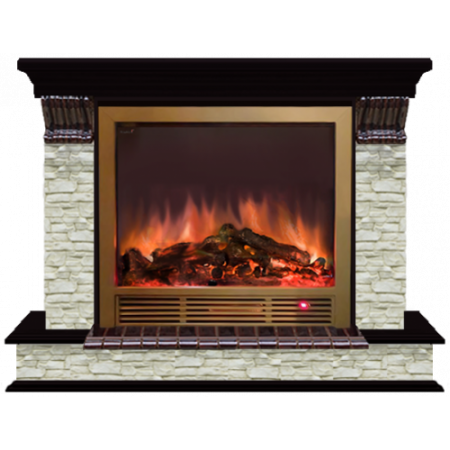 Панорама Грот однотонный Sharm 39 (венге)+Sharm 39 BR