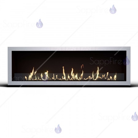 Биокамин Venera 1600 шлифованный SappFire по цене 66 500 руб.