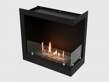 Встроенный биокамин Lux Fire Угловой 490 S (правый угол) по цене 35 090 руб.