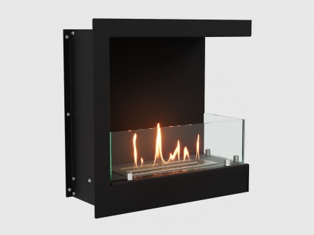 Встроенный биокамин Lux Fire Угловой 490 S (правый угол) по цене 35 090 руб.
