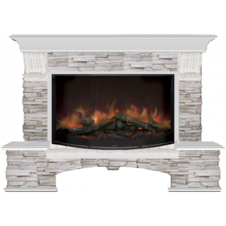 Бостон Мисхор 86 (беленый дуб)+Rondo S86