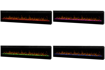 Линейный электроочаг Dimplex Prism 74