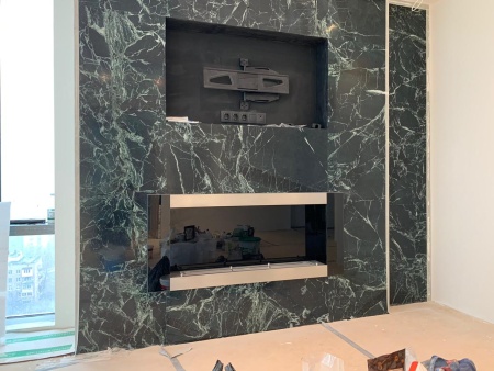 Биокамин Mercury Horizontal 1200 SappFire по цене 40 480 руб.