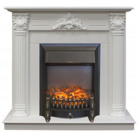 Stefania (белый дуб)+Fobos Lux BL S (Стефания)