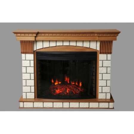 Фаэтон (темный дуб)+Firespace 33 S IR