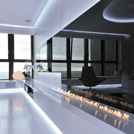 Биокамин  Fire Line Automatic 3 L=1790 по цене 1 264 000 руб.