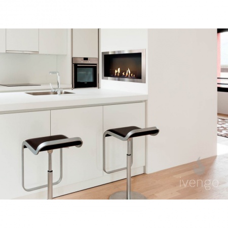 Биокамин IVENGO SLIM 500х500 Биокамин IVENGO SLIM 500х500 по цене 49 790 руб.