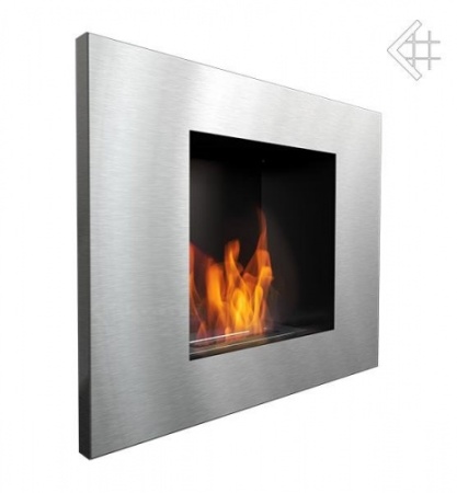 Биокамин QUAT стальной Биокамин QUAT стальной по цене