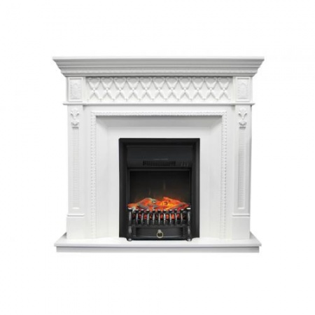 Alexandria (белый дуб)+Majestic FX Black