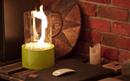 Биокамин настольный Airtone – Rond Биокамин настольный Airtone – Rond по цене 11 000 руб.